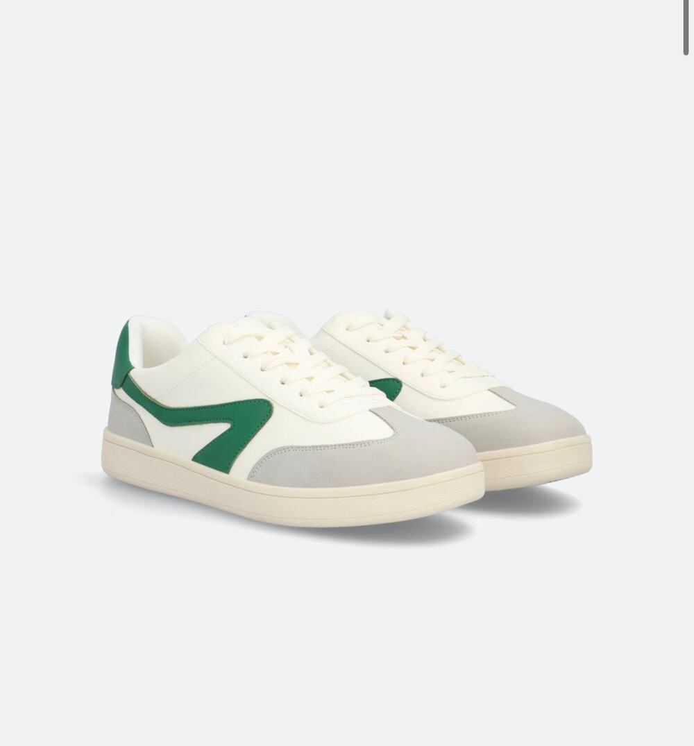 NEW Dolce Vita Valet Sneaket in Green. W/11 M/9.5-10